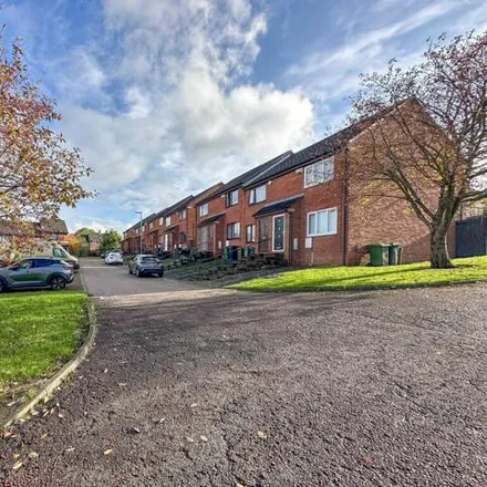 Buy this 2 bed townhouse on unnamed road in Swalwell, NE16 3JU