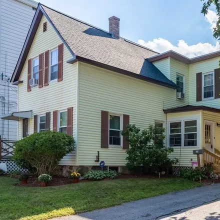 Buy this 5 bed house on 338 Madison Street in Fitchburg, MA 01420