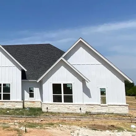 Buy this 4 bed house on 100 Mammoth Valley Lane in Parker County, TX 76085
