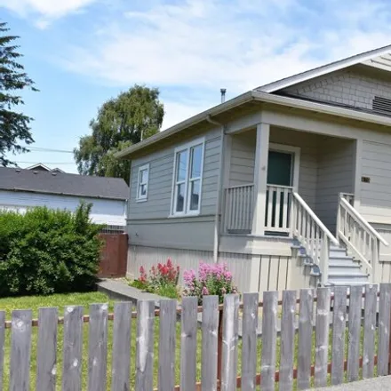 Buy this 2 bed house on 670 4th Street in Scotia, Humboldt County