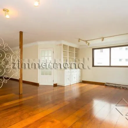 Buy this 3 bed apartment on Edifício Barão de Monte Alegre in Rua Caiubi 372, Perdizes