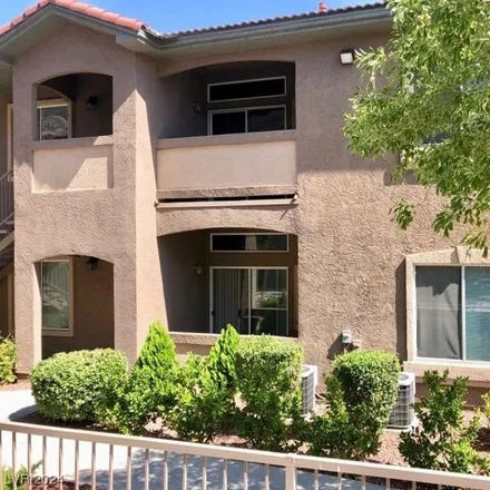 Rent this 3 bed condo on Fire Canyon Avenue in Las Vegas, NV 89134