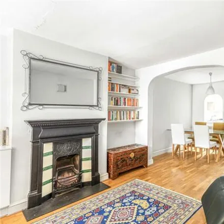 Buy this 2 bed townhouse on 15 Queens Road in London, SW14 8PH