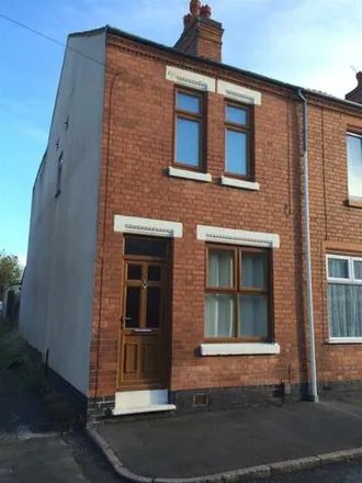 Rent this 2 bed townhouse on Empire Fitness in Spencer Street, Hinckley