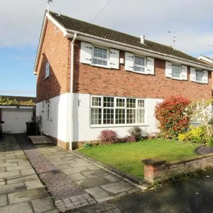 Buy this 3 bed duplex on Oldfield Drive in Great Boughton, CH3 5NN