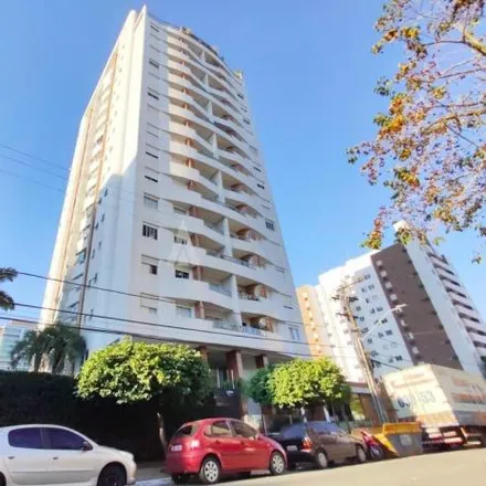 Rent this 3 bed apartment on Delicatesse Viktória in Rua Senador Felipe Schmidt, Centro
