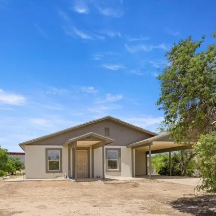 Buy this 3 bed house on 13242 Petunia Drive in Bosque Bonito Number 2 Colonia, El Paso County