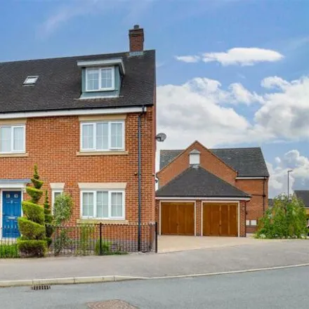 Buy this 5 bed house on 37 Chedington Avenue in Lambley, NG3 5SG