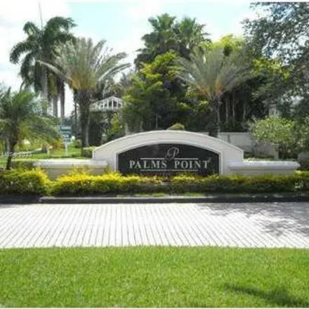 Rent this 1 bed apartment on West Atlantic Boulevard in Coral Springs, FL 33071