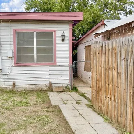 Rent this 1 bed house on 836 Okane Street in Laredo, TX 78040