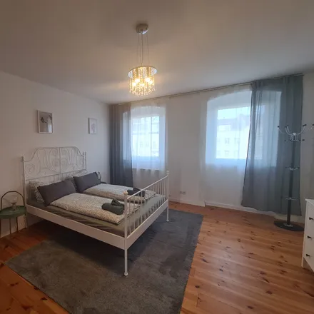 Rent this 3 bed apartment on Prenzlauer Allee 17 in 10405 Berlin, Germany