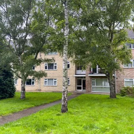 Rent this 1 bed apartment on Glyme Close in Woodstock, OX20 1LB