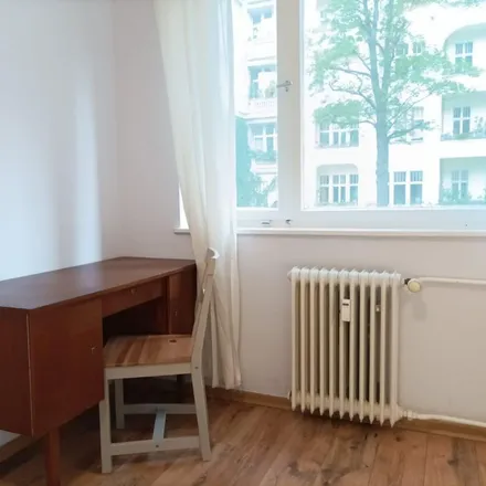 Rent this 1 bed apartment on Suarezstraße 30 in 14057 Berlin, Germany