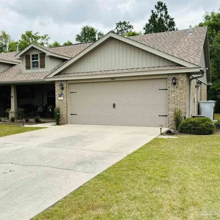 Buy this 3 bed house on 4458 Piedmont Way in Bagdad, Santa Rosa County