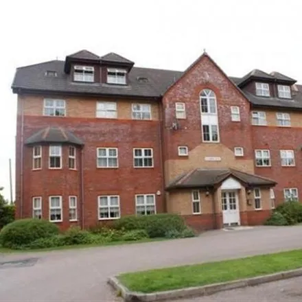 Rent this 2 bed apartment on unnamed road in Liverpool, L19 3RY