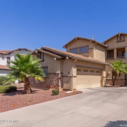 Buy this 4 bed house on 13852 W Banff Ln in Surprise, Arizona