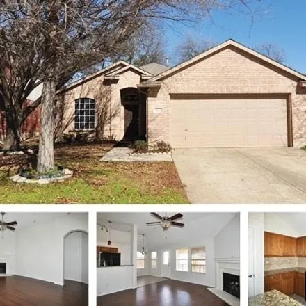 Rent this 3 bed house on 2190 Kingsdale Court in McKinney, TX 75071