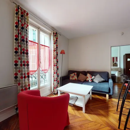 Rent this 2 bed apartment on 6 Rue du 8 Mai 1945 in 75010 Paris, France