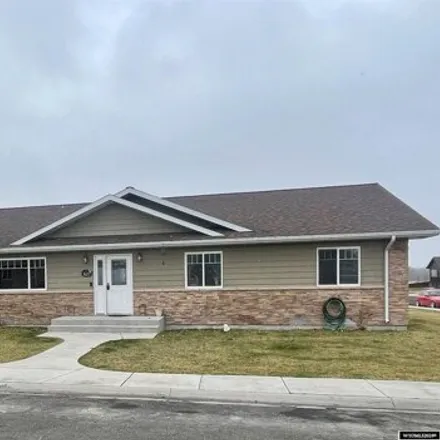 Image 1 - 1478 Fir Street, Riverton, WY 82501, USA - House for sale