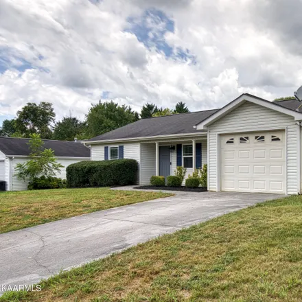 Buy this 3 bed house on 6534 Wilmouth Run Road in Knox County, TN 37918