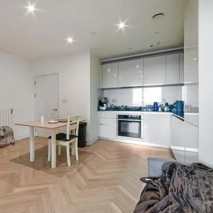 Rent this 1 bed apartment on Larkin House in 307 Kidbrooke Park Road, London