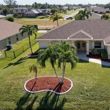 Buy this 3 bed house on 1564 Southwest 29th Terrace in Cape Coral, FL 33914
