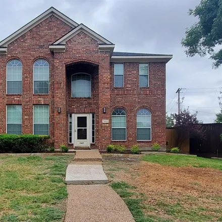 Rent this 4 bed house on 7462 Kathryn Drive in Frisco, TX 75035