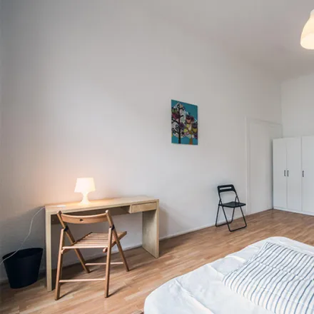 Rent this 6 bed room on Reinickendorfer Straße 116 in 13347 Berlin, Germany