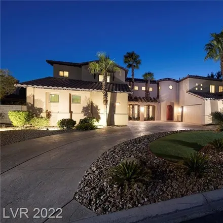 Buy this 5 bed house on 2829 High Sail Court in Las Vegas, NV 89117