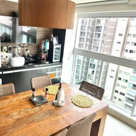 Rent this 3 bed apartment on Drogasil in Avenida Doutor Cardoso de Melo 510, Vila Olímpia