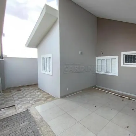 Rent this 3 bed house on Rua Salesianos do Brasil in Jardim Gibertoni, São Carlos - SP