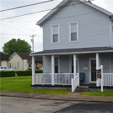 Buy this 3 bed house on 302 3rd Street in Monongahela, PA 15063