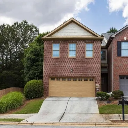 Rent this 3 bed house on 5997 Oakbrook Lake Drive in Gwinnett County, GA 30093