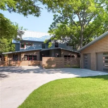 Rent this 4 bed house on 5603 William Holland Avenue in Austin, TX 78756