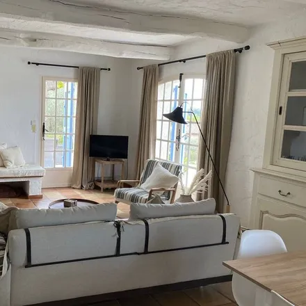 Rent this 5 bed house on Le Rouret in Sentier de la Costette, 06650 Le Rouret