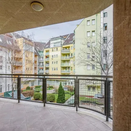 Rent this 4 bed apartment on Budapest in Páva utca 20, 1094