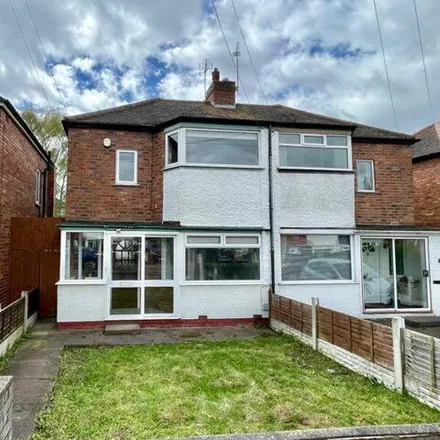 Buy this 2 bed duplex on 104 Goodway Road in Kingstanding, B44 8RG