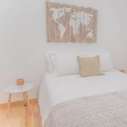 Rent this 2 bed apartment on Pablo's House in Calçada dos Barbadinhos 128, 1170-047 Lisbon