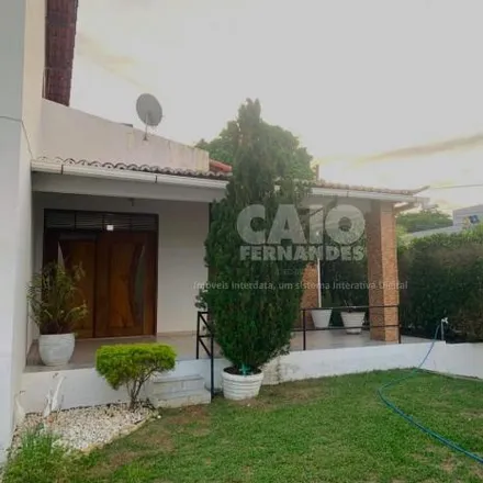 Rent this 4 bed house on Avenida Gustavo Neves in Capim Macio, Natal - RN