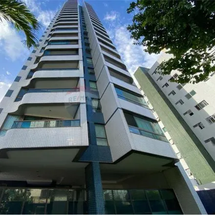 Buy this 4 bed apartment on Rua Gomes de Matos Júnior 75 in Encruzilhada, Recife -