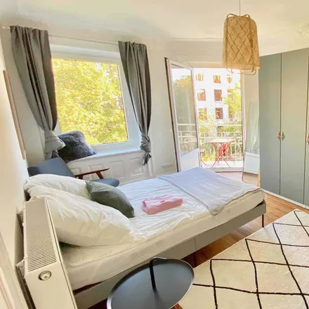 Rent this 21 bed room on Eppendorfer Weg 271 in 20251 Hamburg, Germany