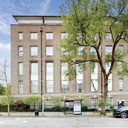 Rent this 2 bed apartment on The Yoo Building in 17 Hall Road, London