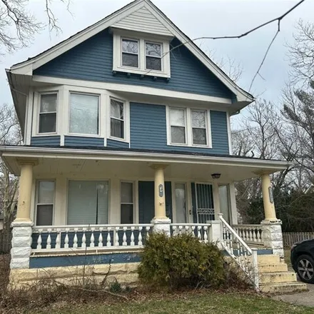 Buy this 4 bed house on 9953 Kempton Avenue in Cleveland, OH 44108