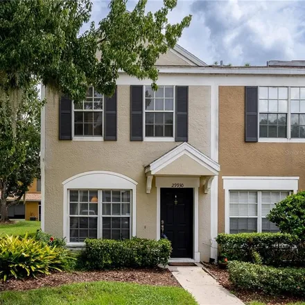 Buy this 2 bed townhouse on 1299 Redondo Way in Pasco County, FL 33543