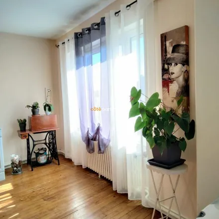 Rent this 3 bed apartment on 69 ter Avenue Jean Moulin in 63200 Mozac, France