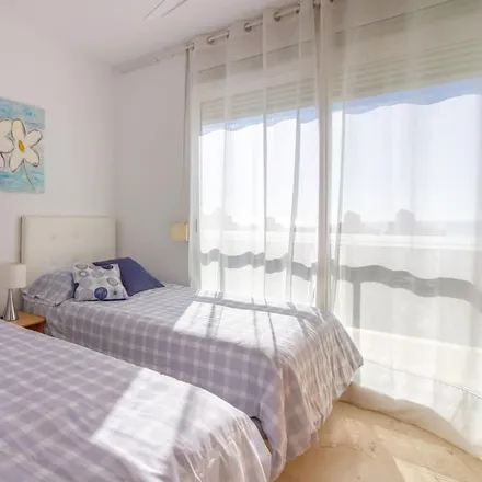 Rent this 2 bed apartment on Benidorm in Avenida Conseller José Ramón García Antón, 03501 Benidorm