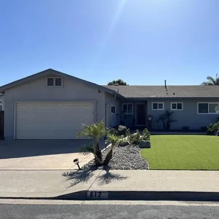 Buy this 3 bed house on 812 Fairway Court in Chula Vista, CA 91911