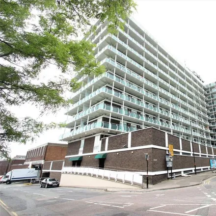Rent this 1 bed apartment on Grosvenor Centre in Market Square, Northampton