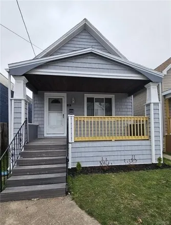 Buy this 4 bed house on 12 Pooley Place in Buffalo, NY 14213