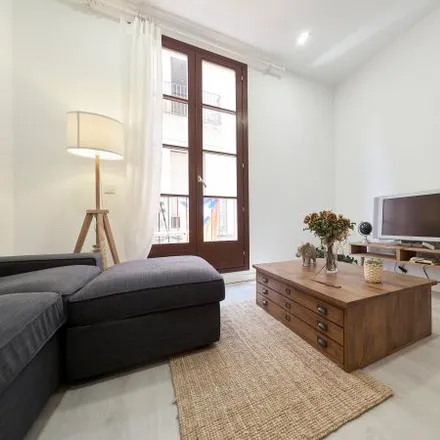 Rent this 4 bed apartment on Carrer de Tagamanent in 5, 08012 Barcelona